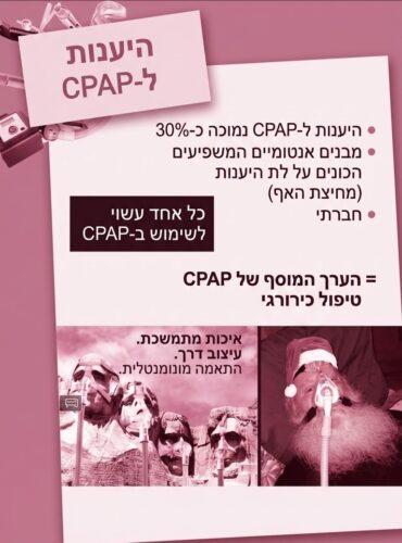 טיפול נחירות שפותר בעיה | ע״י אף אוזן וגרון | בלייזר רפואי 9 IMG 0623