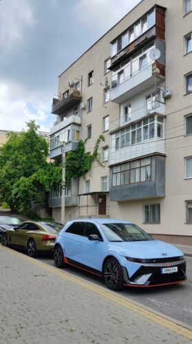 Апартаменты/квартира в центре Винницы в аренду на короткий срок 1 IMG 0369
