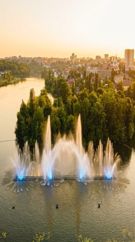 Апартаменты/квартира в центре Винницы в аренду на короткий срок 8 IMG 0371